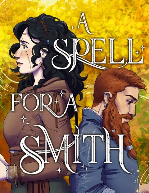 Cover of A Spell for a Smith