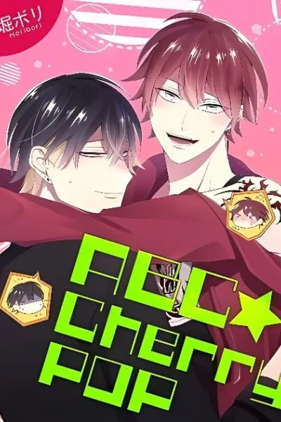 ABCâ˜†Cherry POP