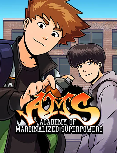 Academy of Marginalized Superpowers
