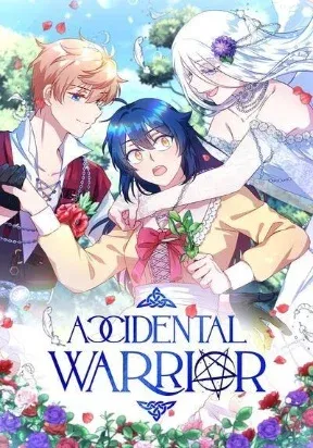 Cover of Accidental Warrior
