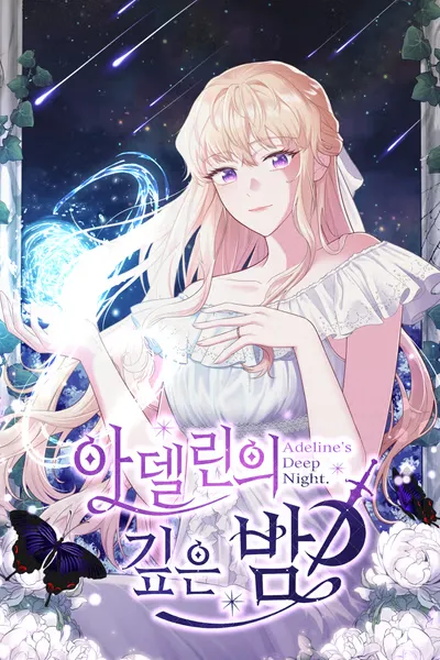 Adeline's Darkest Night