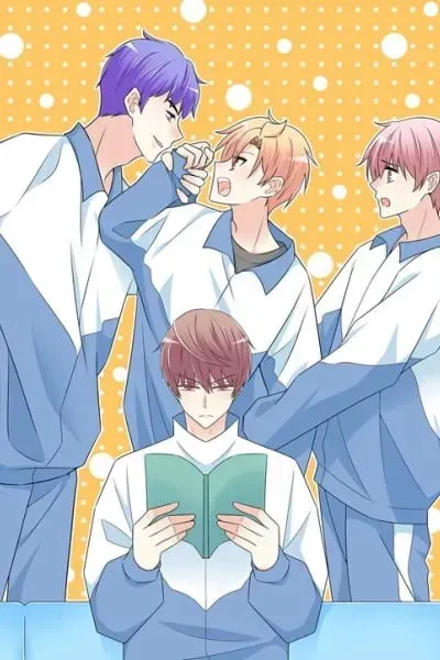 Cover of Adolescent Big Worries
