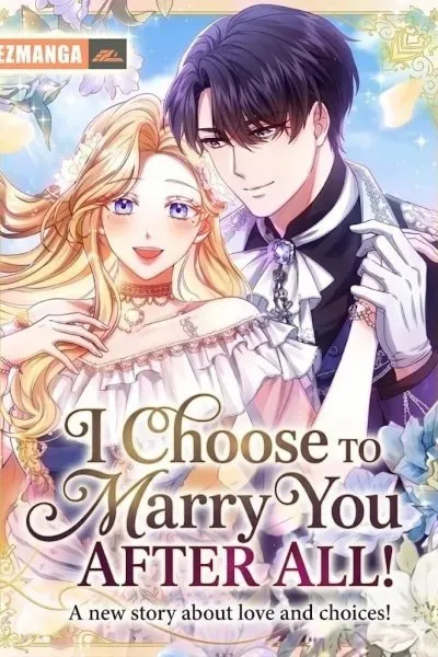 Cover of After All, I'll Marry You