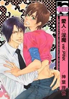 Cover of Aijin Incubus