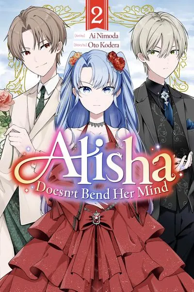 Alisha Doesn’t Bend Her Mind