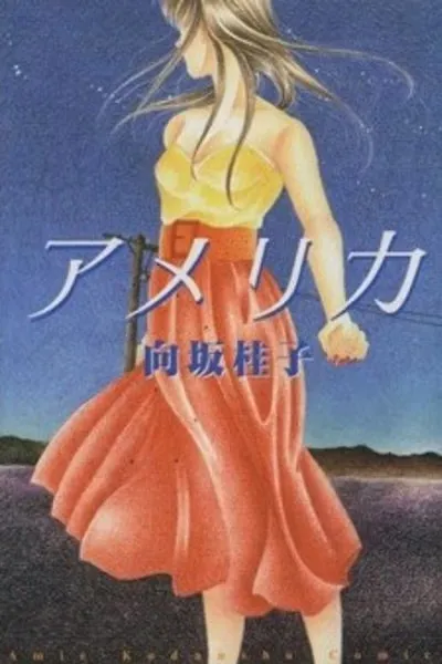 Cover of America