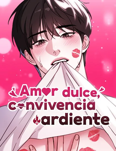 Amor dulce,convivencia ardiente
