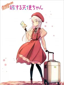 Cover of Angel Beats! Tabisuru Tenshi-chan