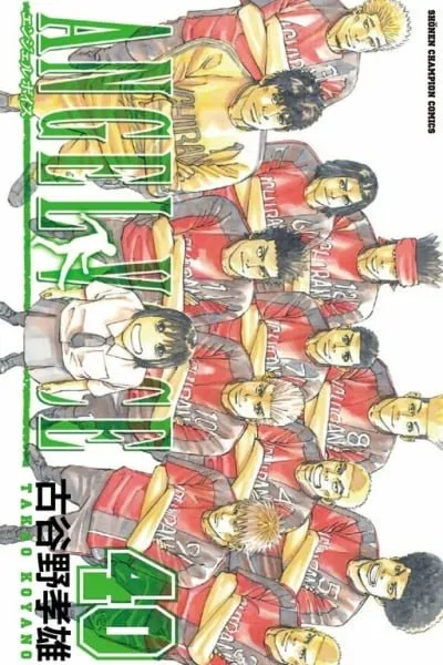 Cover of Angel Voice