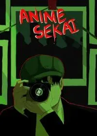 Cover of Anime Sekai