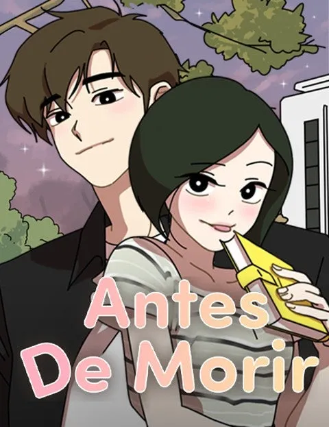 Antes de morir