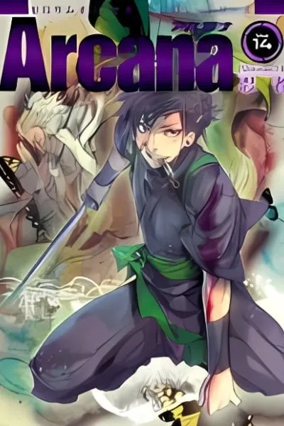 Arcana 14: Ninjas