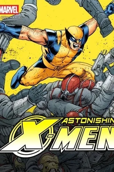 Astonishing X-Men