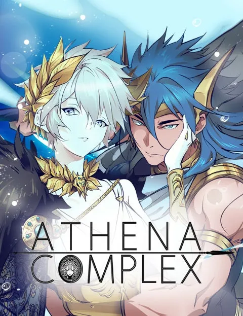 Cover of Athena Complex