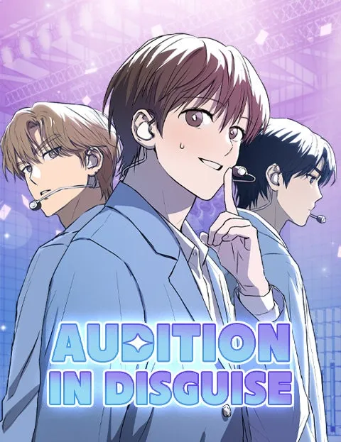 Audition in Disguise