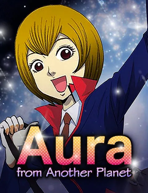 Aura from Another Planet