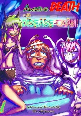 Awaiting Death with Disease-chan!!