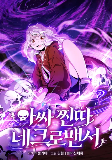 Awesome Shut-In Necromancer