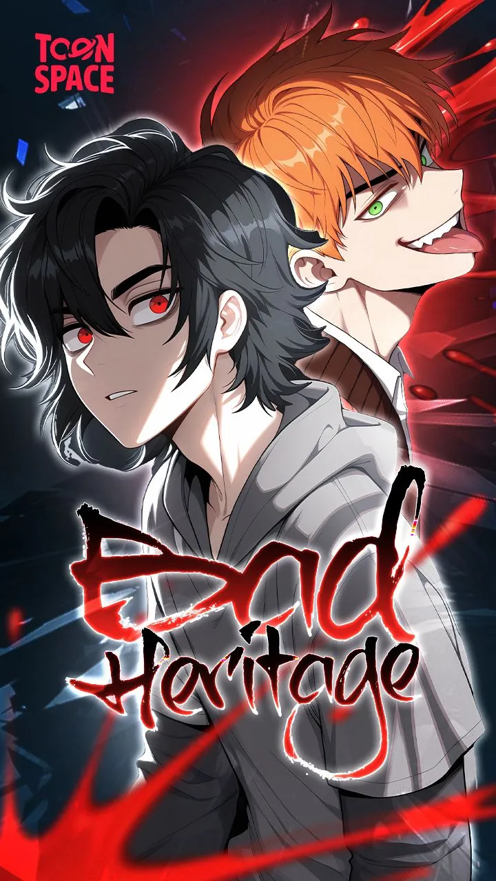 Cover of Bad Heritage
