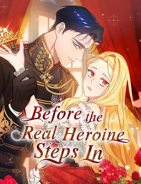 Before the Real Heroine Steps In