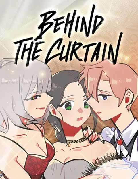 Cover of Behind the Curtain