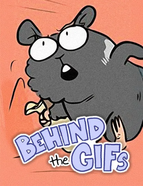 Cover of Behind the GIFs