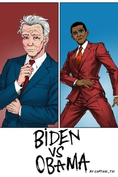 Biden vs Obama