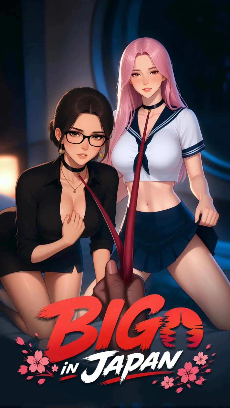 Cover of Big in Japan