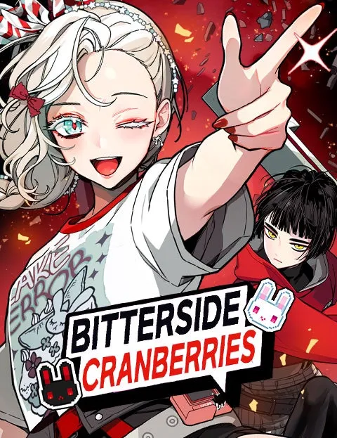 Bitterside Cranberries