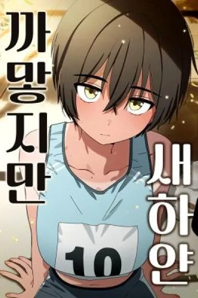 Cover of Black but Pure White