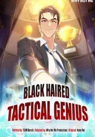 Black-Haired Tactical Genius