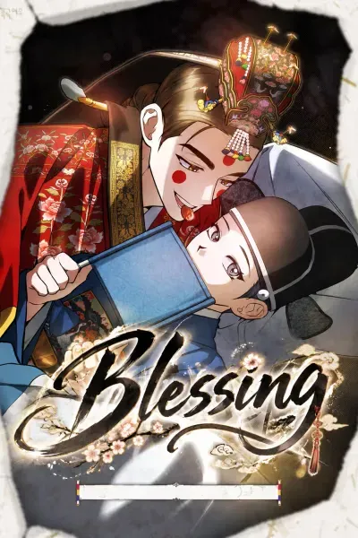 Cover of Blessing