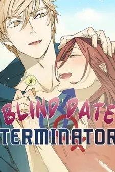 Cover of Blind Date Terminator