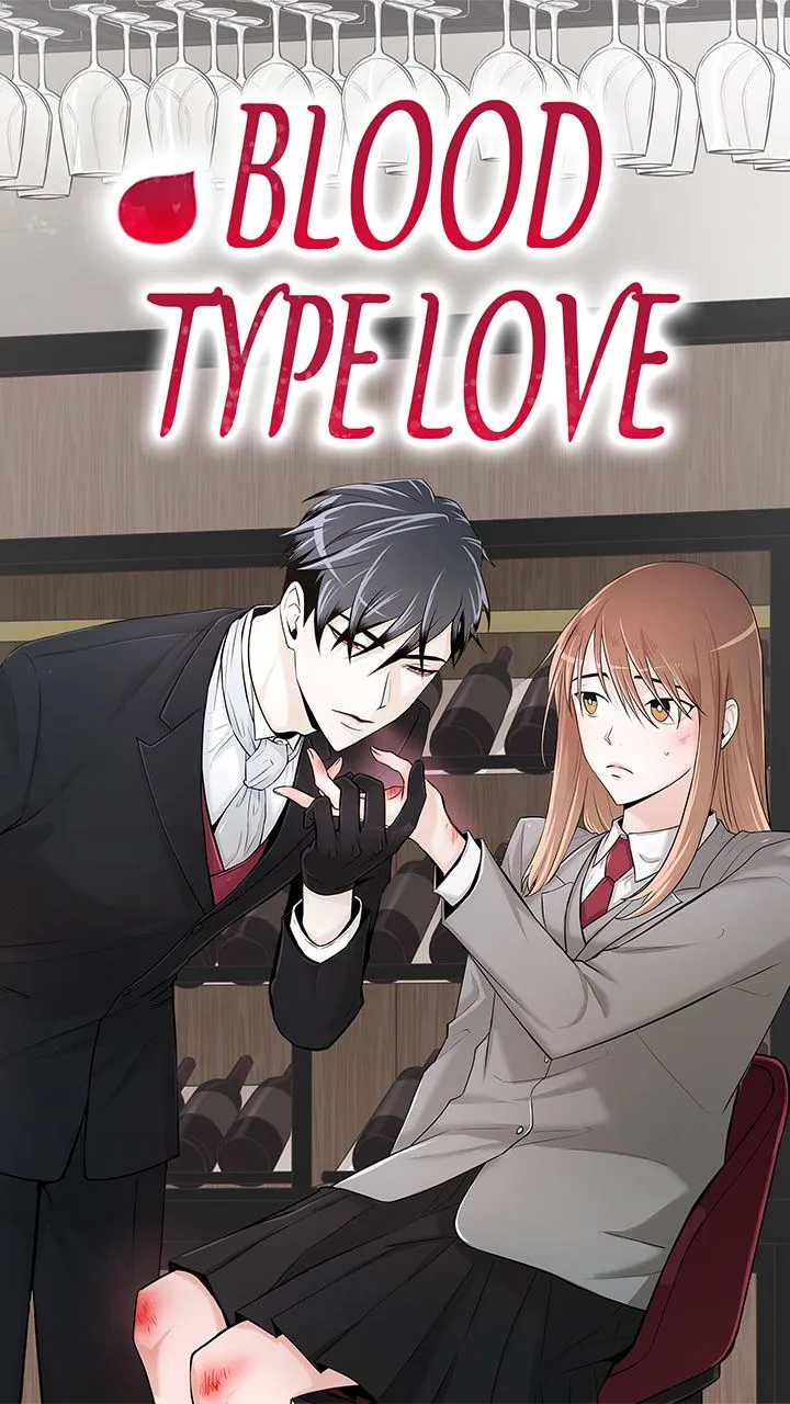 Cover of Blood Type L