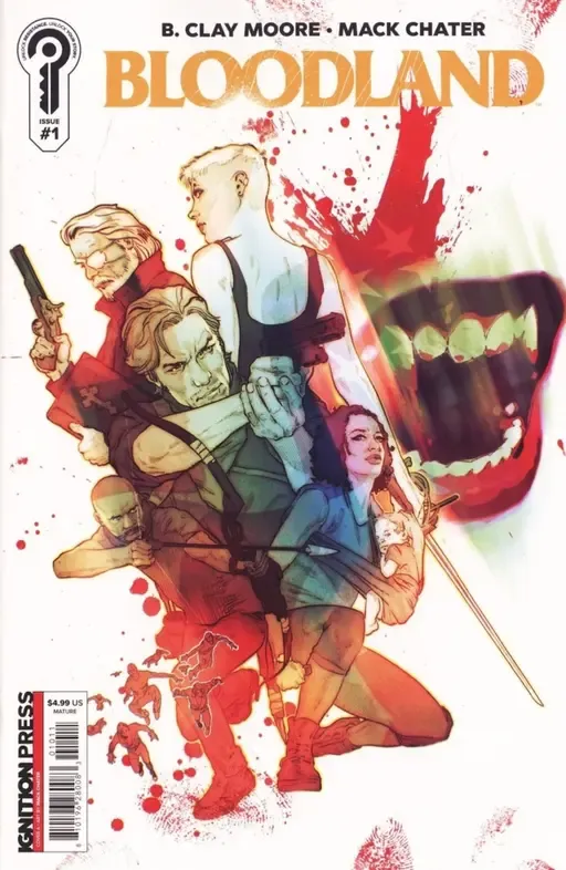 Bloodland
