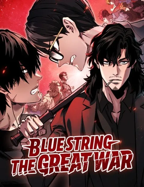 Blue String: The Great War
