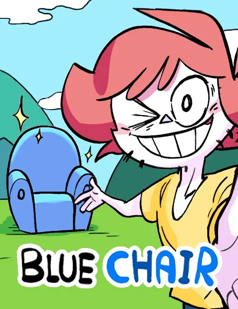 Cover of Bluechair