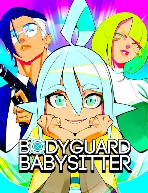 Bodyguard Babysitter