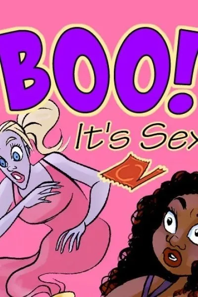 Cover of BOO! It's Sex