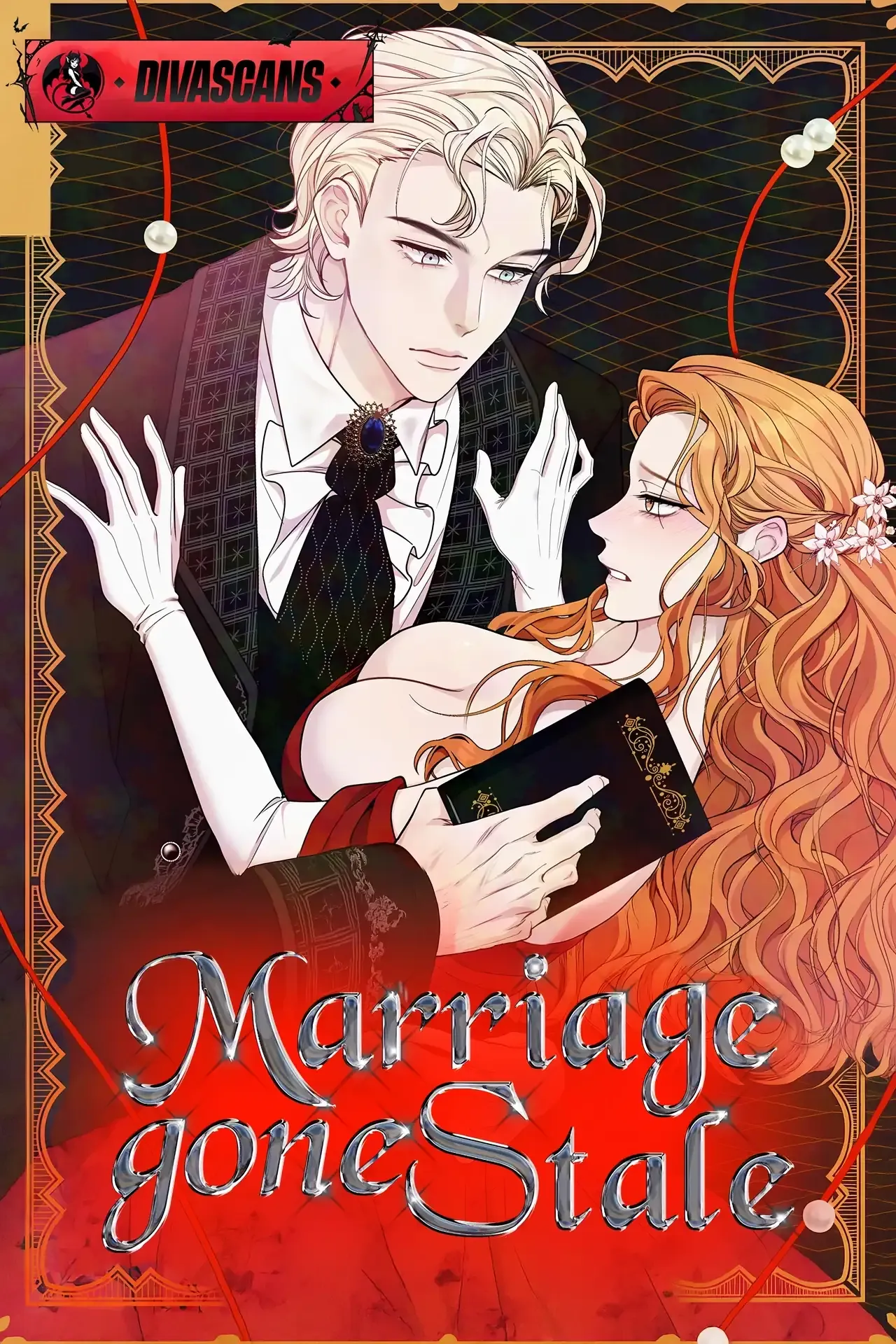 Cover of Boring Married Life