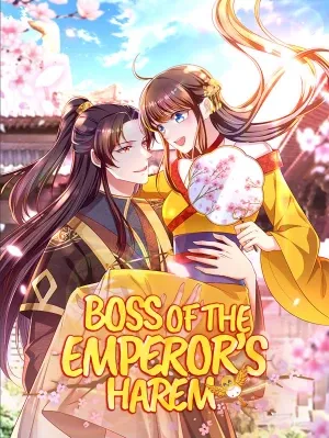 Cover of Boss of the Emperor's Harem