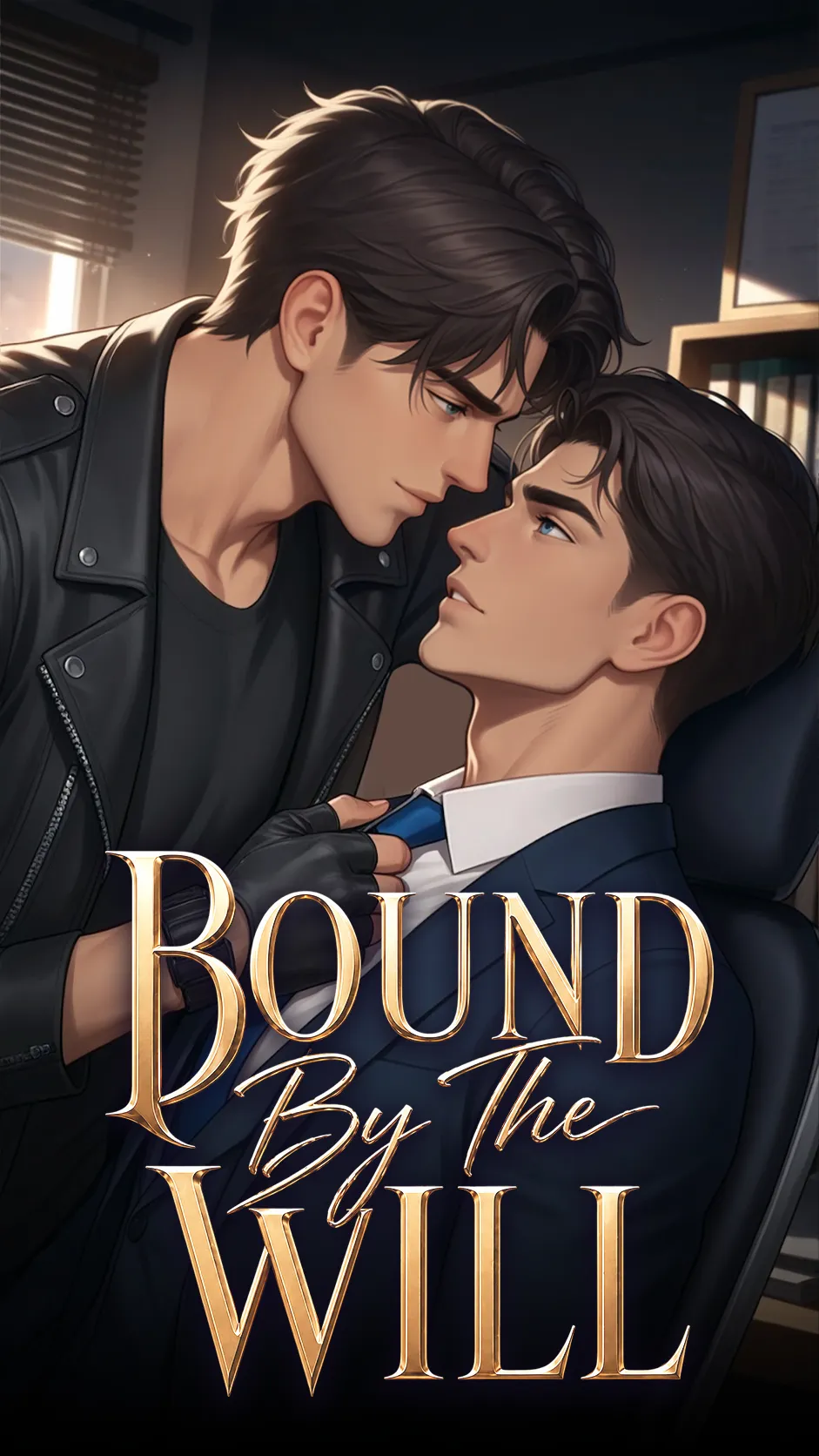 Cover of Bound By The Will