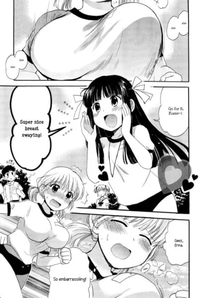 Bountiful Boobs