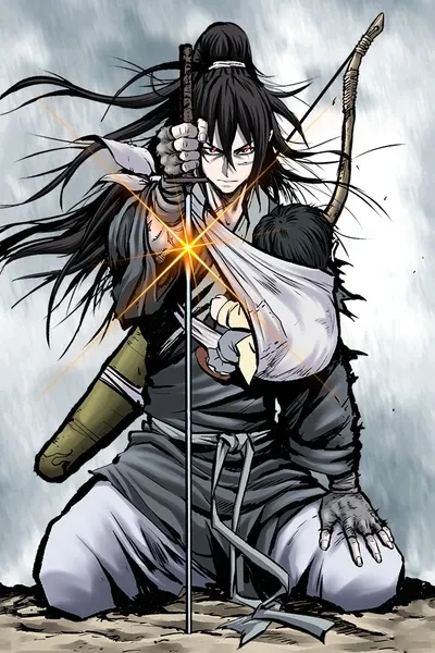 Cover of Bowblade Spirit