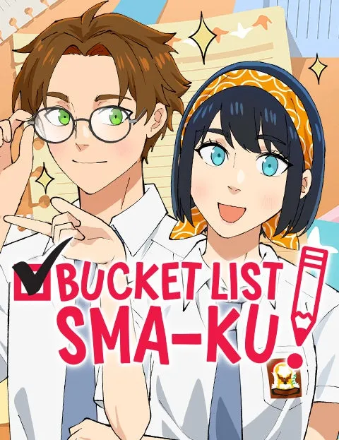 Bucket List SMA-Ku!
