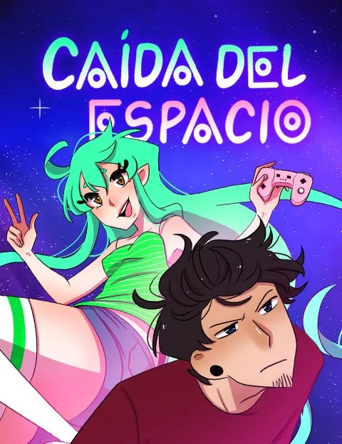 Caída del espacio