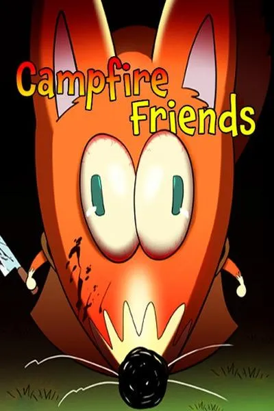 Cover of Campfire Friends