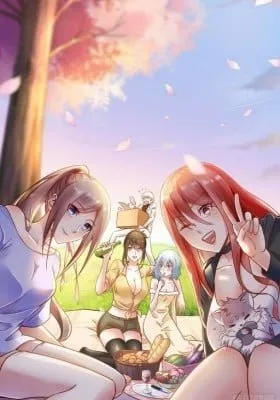 Campus Martial God (Colored)