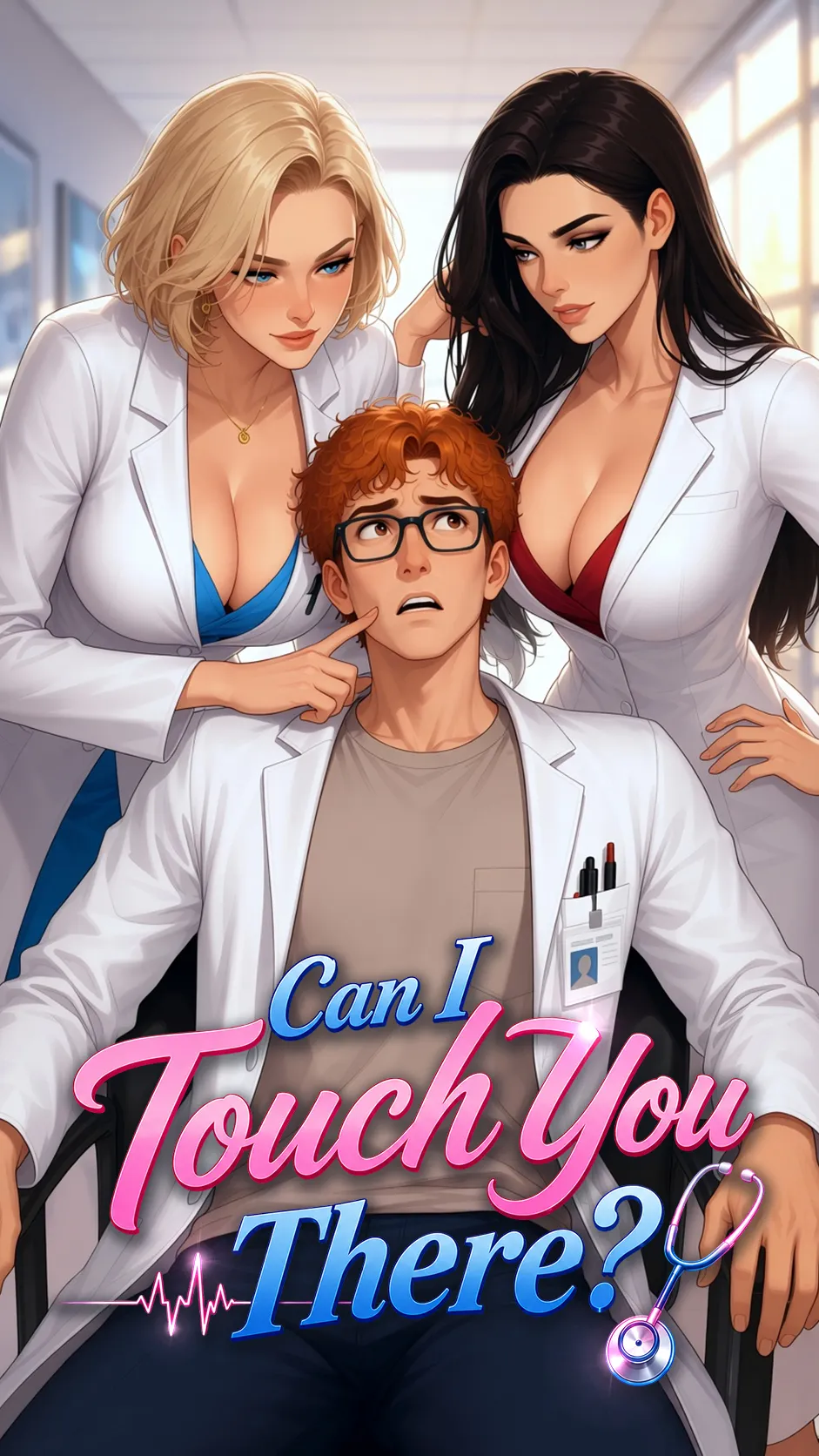Cover of Can I Touch You There?