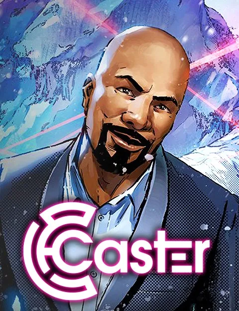 Cover of Caster